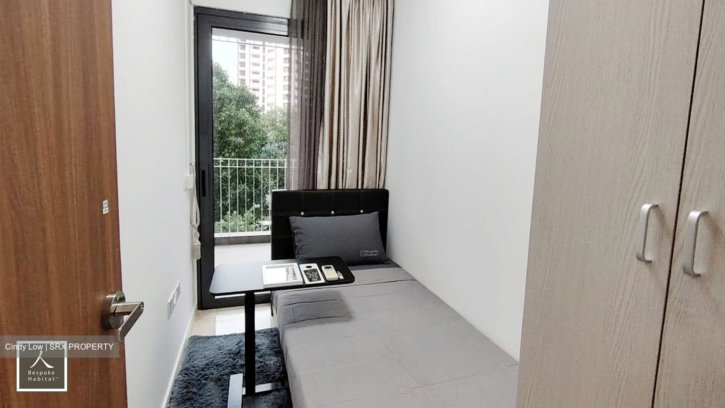 The Lakefront Residences (D22), Condominium #506574101